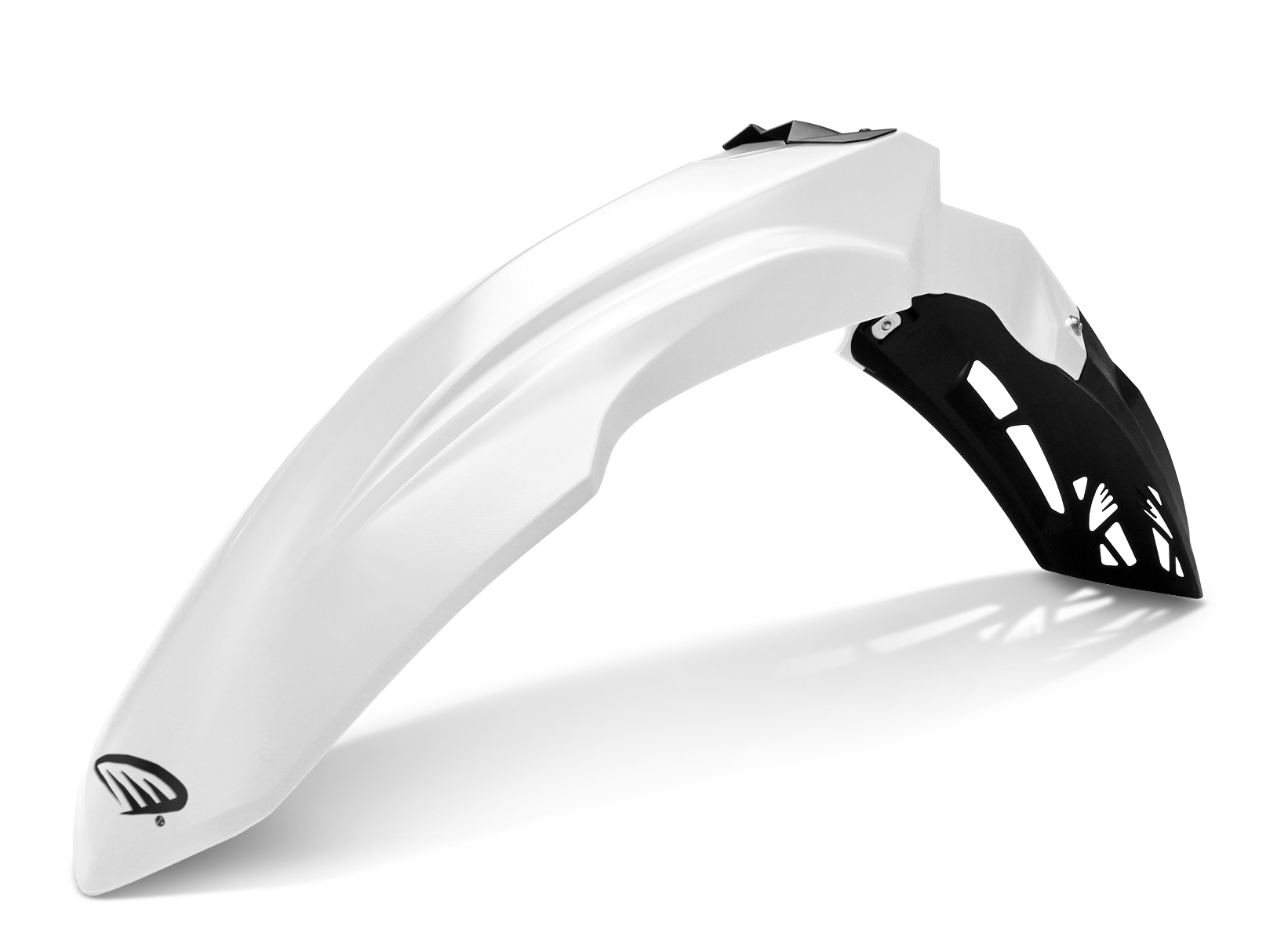 2017 CRF450 Cycralite front fender White - Image 1