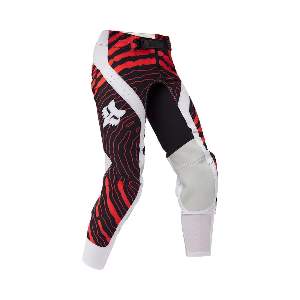 Fox Flexair Impression Motocross Pants Youth White
