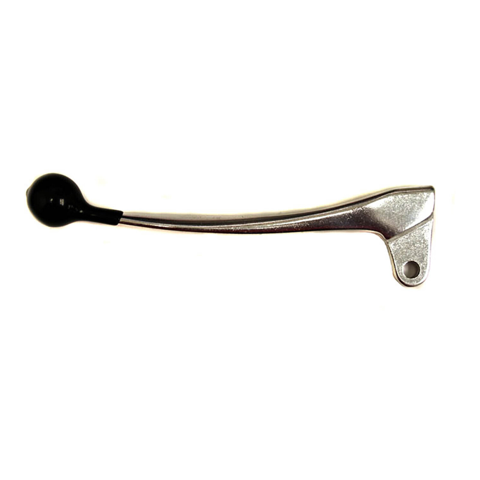 WMP Clutch Lever Suzuki A100/FA50 etc - Polished - Image 1