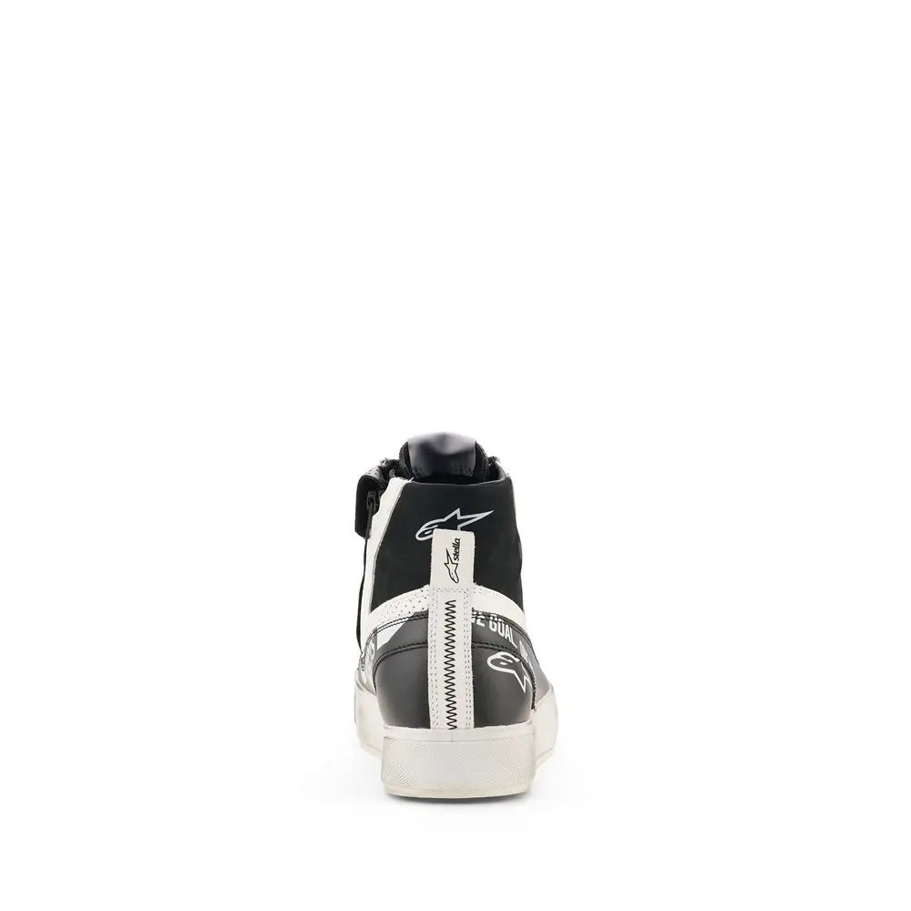 Stella Stated Flair Shoes Black/White 8.5/40.5
