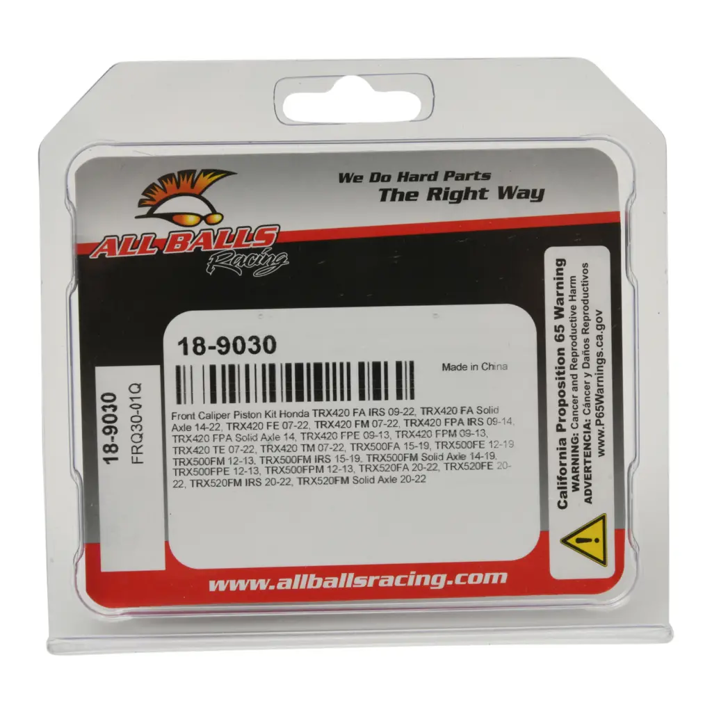 Caliper Piston Kit 18-9030