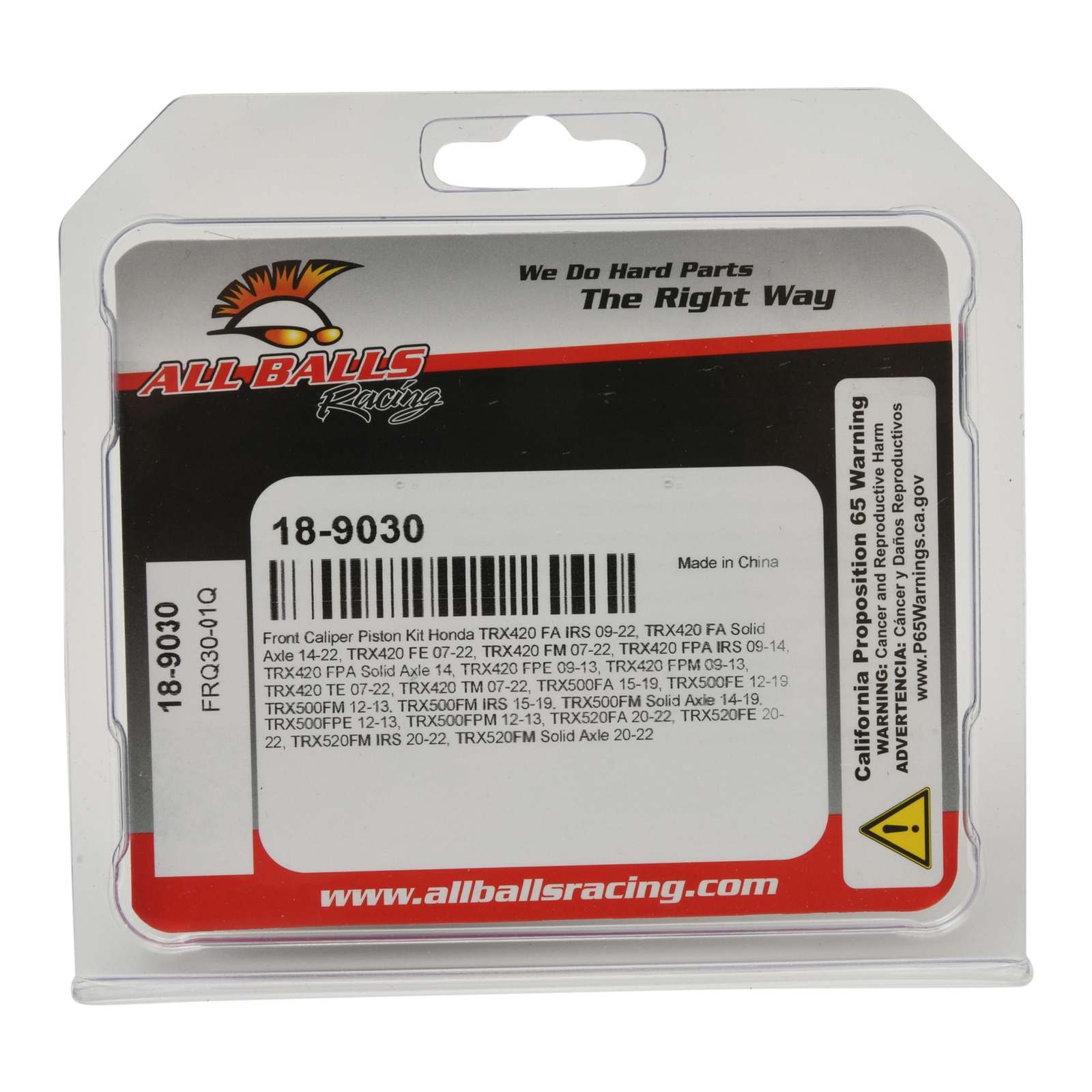 Caliper Piston Kit 18-9030 - Image 4