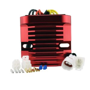 ALUMINUM MOSFET REGULATOR ASSTD SUZ MODELS (RMS022-106226) - Image 1