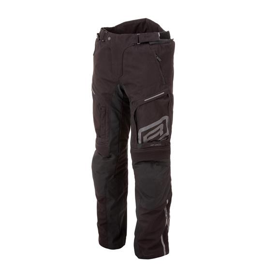 Rjays Adventure Pants Black/Black Short Leg - Image 1