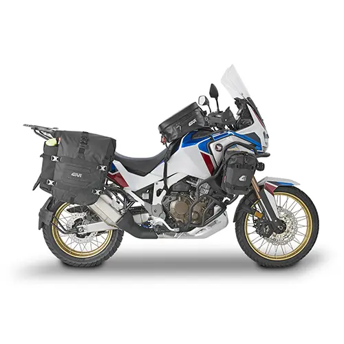 KIT TO MOUNT RM01/RM02 MUD FLAP HONDA CRF1100L AFRICA TWIN '20->