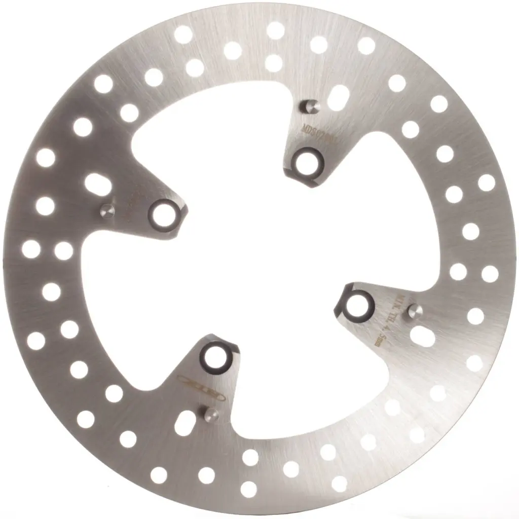 MTX BRAKE DISC SOLID TYPE - REAR