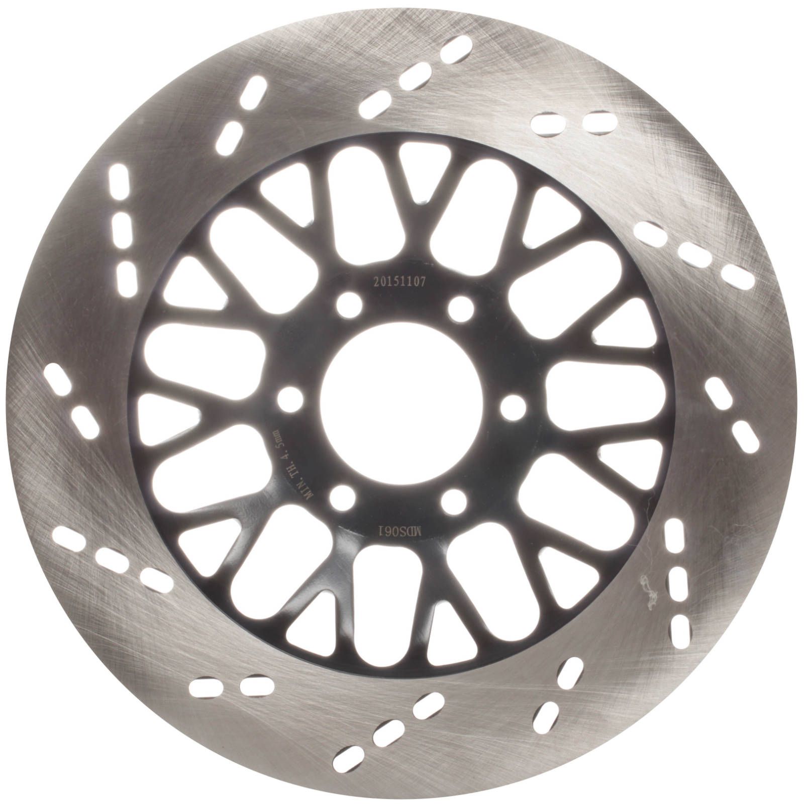 MTX BRAKE DISC SOLID TYPE - FRONT L - Image 1