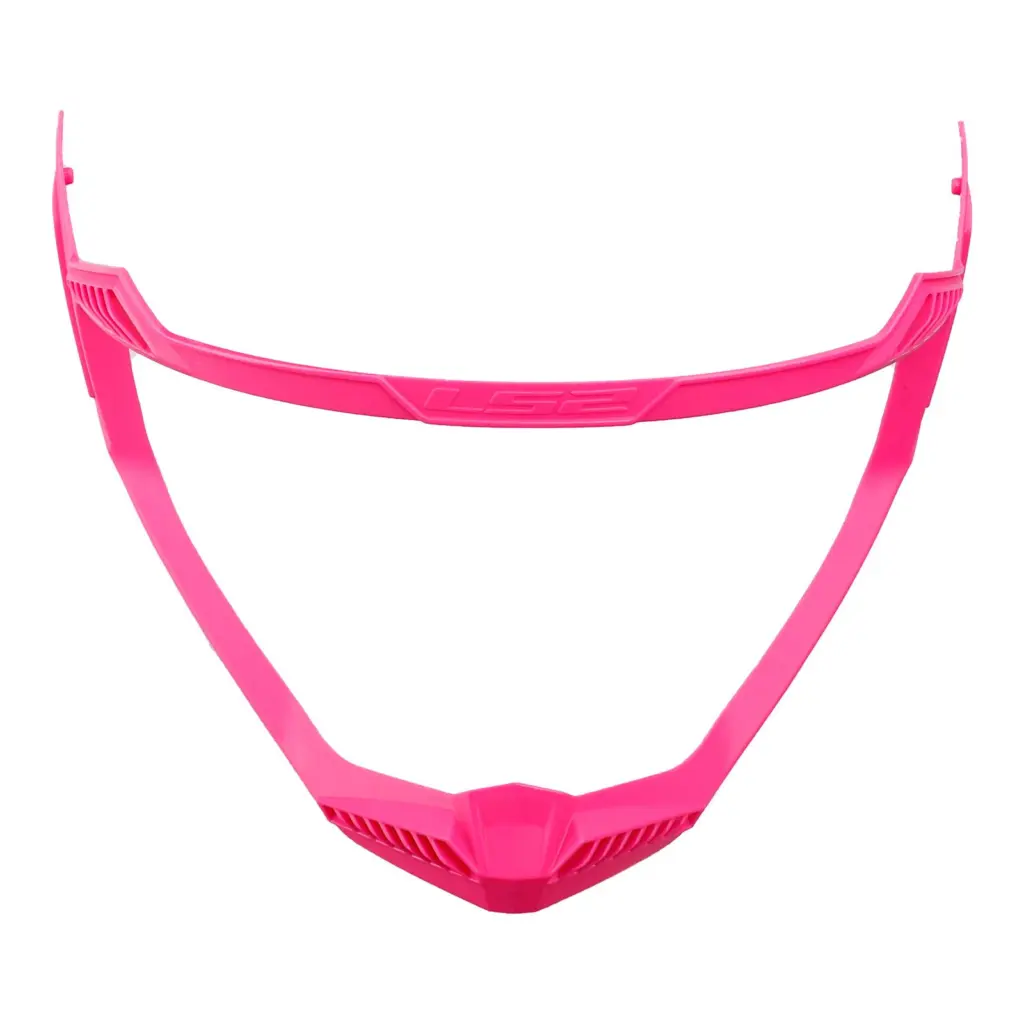 LS2 MX437 Fast Evo Visor Rubber - Purple