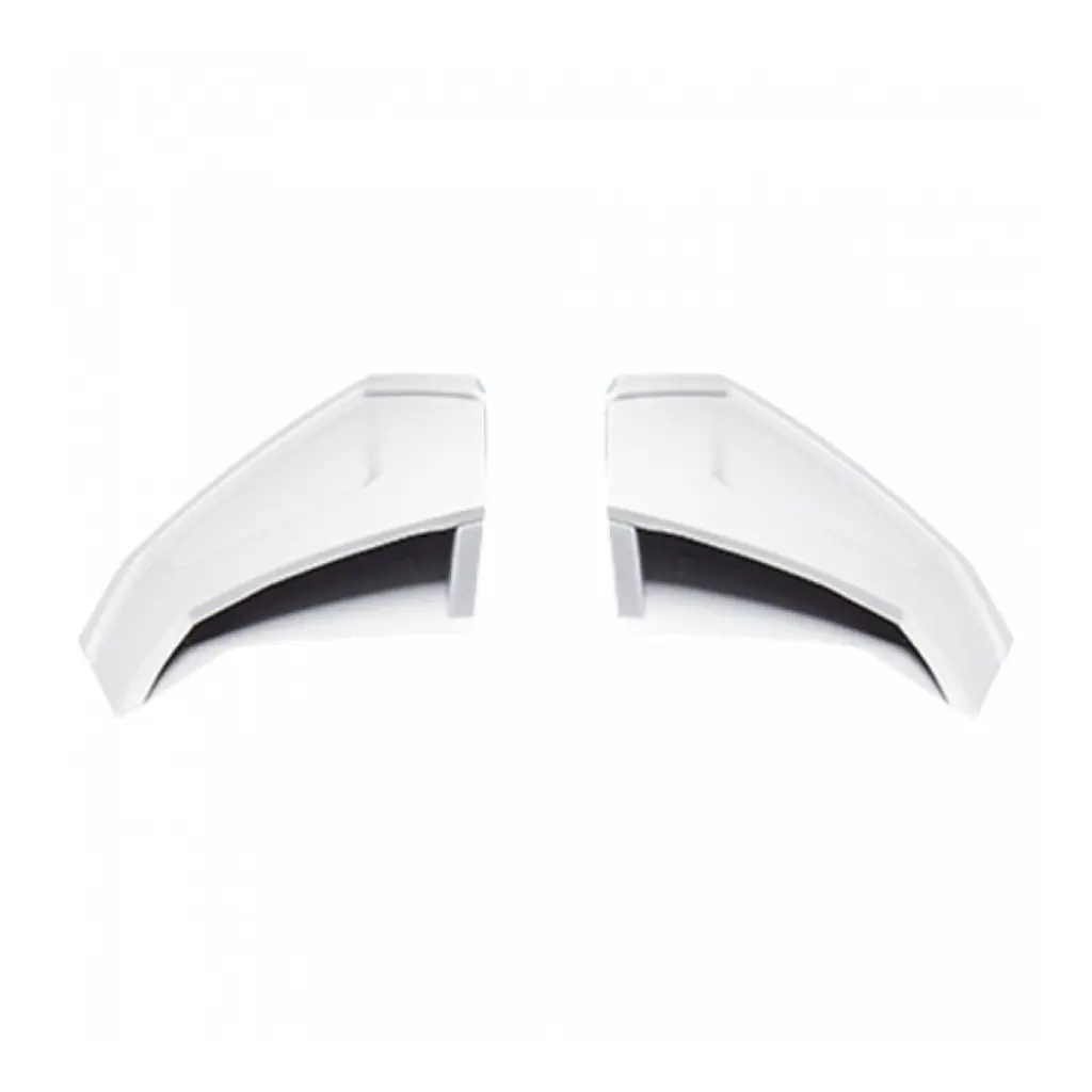 LS2 FF811 AIR VENT REAR GLITTER WHITE
