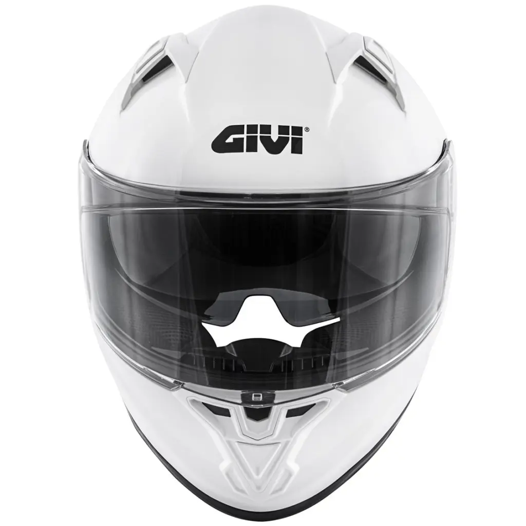 HELMET FULL FACE 50.6 STOCCARDA WHITE 60/LARGE