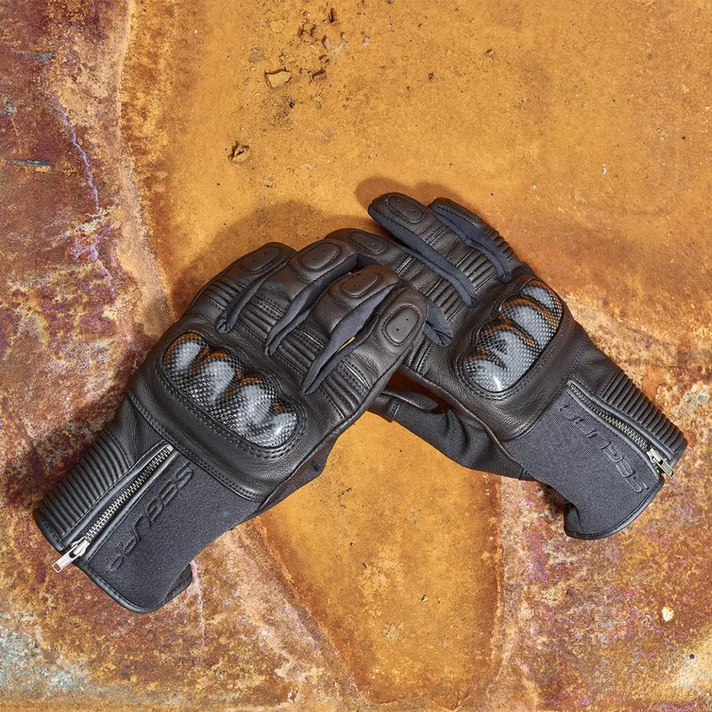 Segura Harper Road Gloves Noir