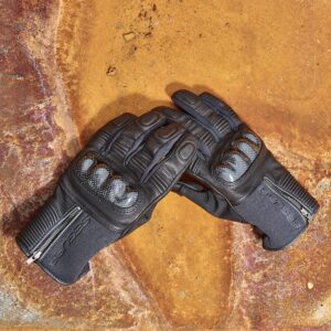 Segura Harper Road Gloves Noir - Image 3