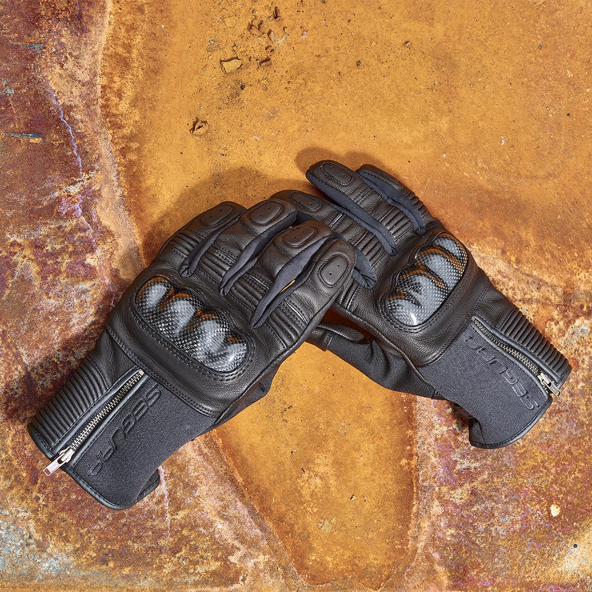 Segura Harper Road Gloves Noir - Image 3