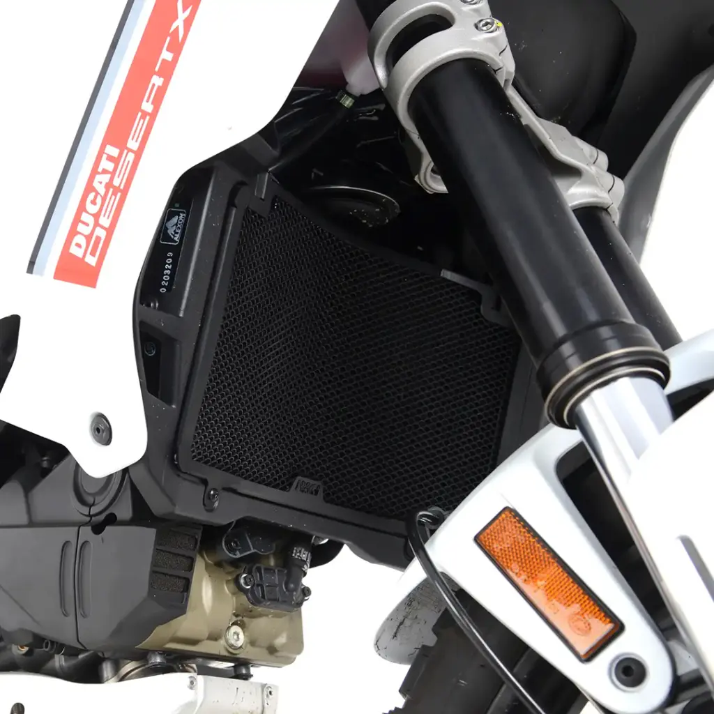 Radiator Guard Ducati DesertX 22- R&G