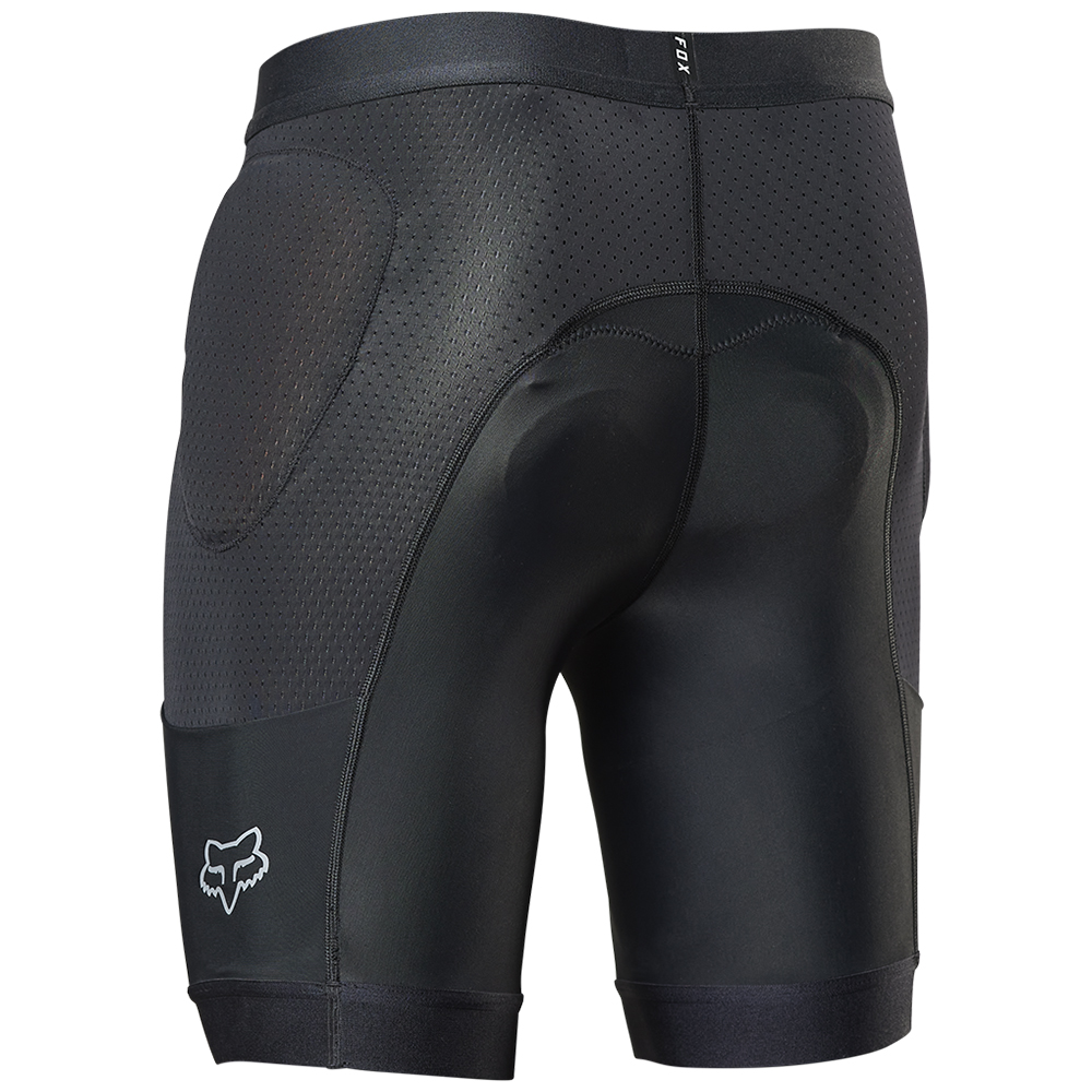 Fox Baseframe Pro Shorts Black - Image 2