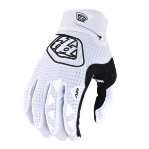 Troy Lee Designs Air Motocross Gloves White - Image 3