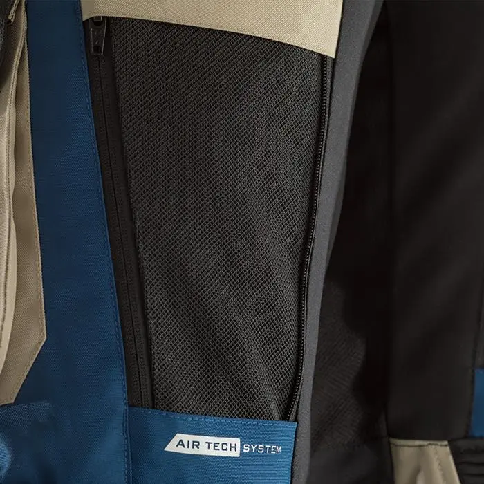 Adventure Pants RST Adventure 3 Textile Blue/Sand