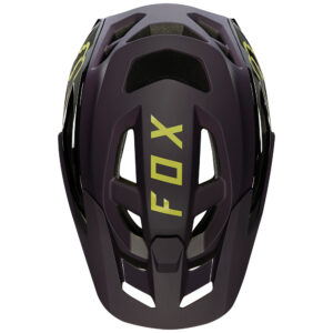 Helmet Fox Speedframe Pro Dark Purple - Image 3