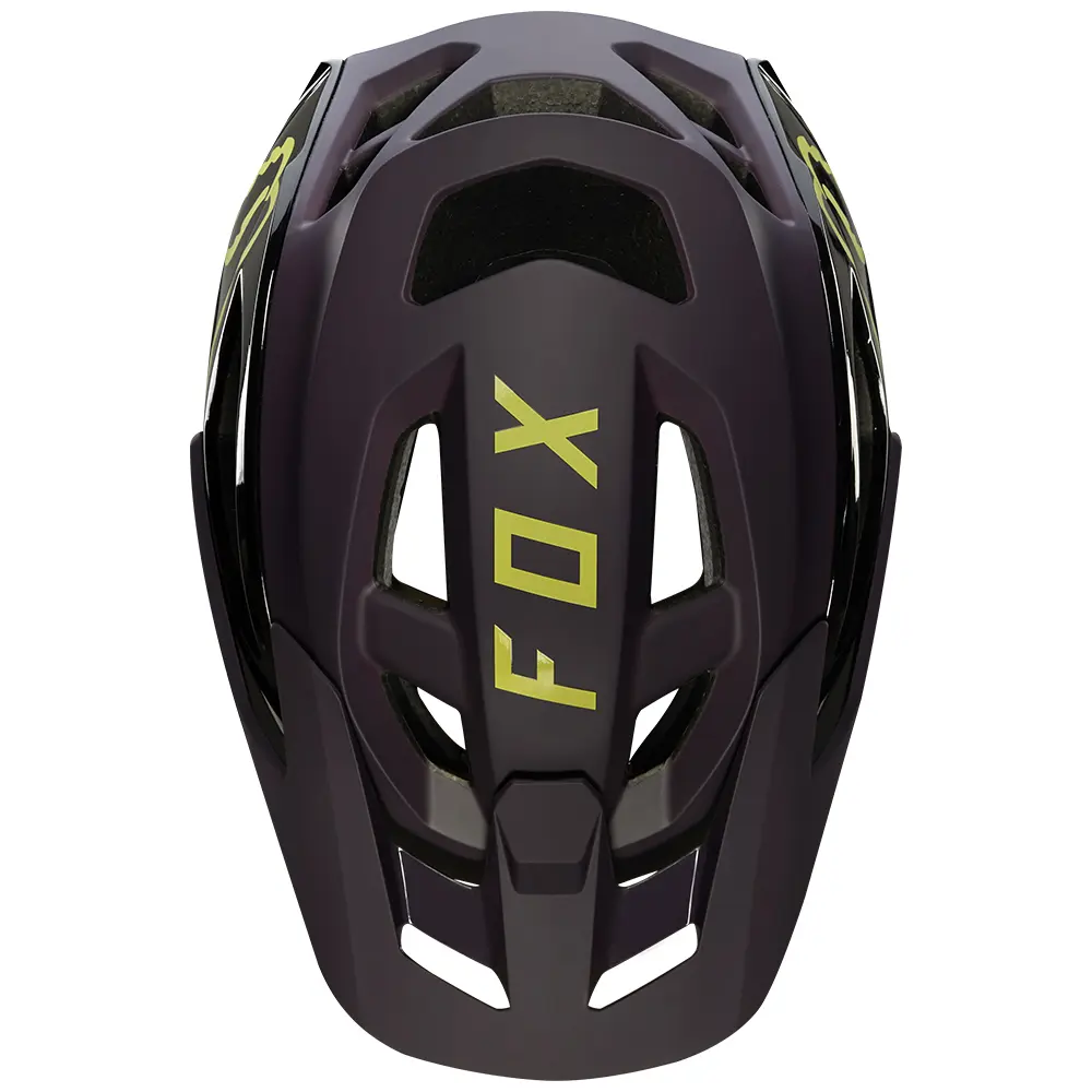 Helmet Fox Speedframe Pro Dark Purple
