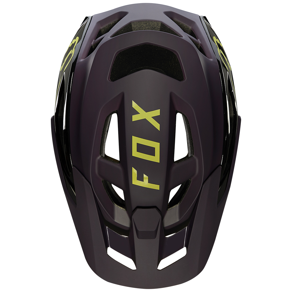Helmet Fox Speedframe Pro Dark Purple - Image 3