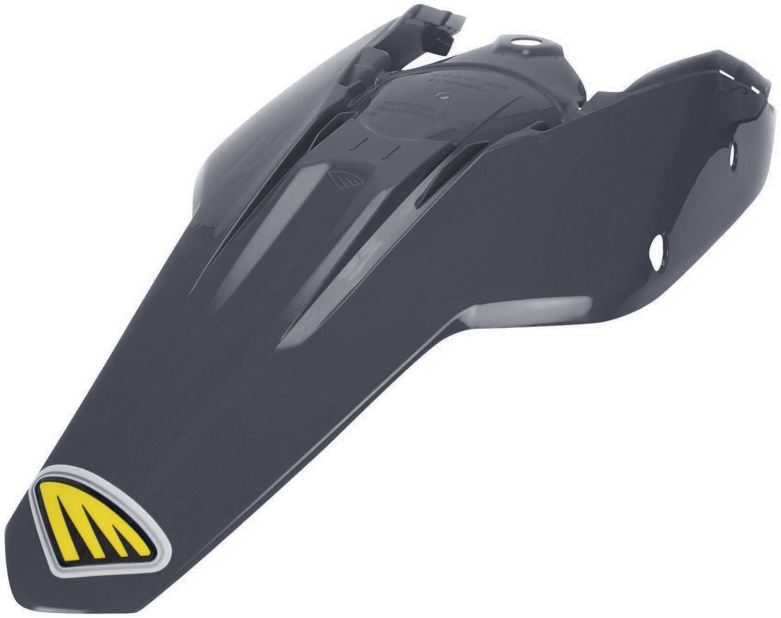2019-2020 KTM SXF/XCF/ SX/XC REAR FENDER BATTLESHIP GREY - Image 1