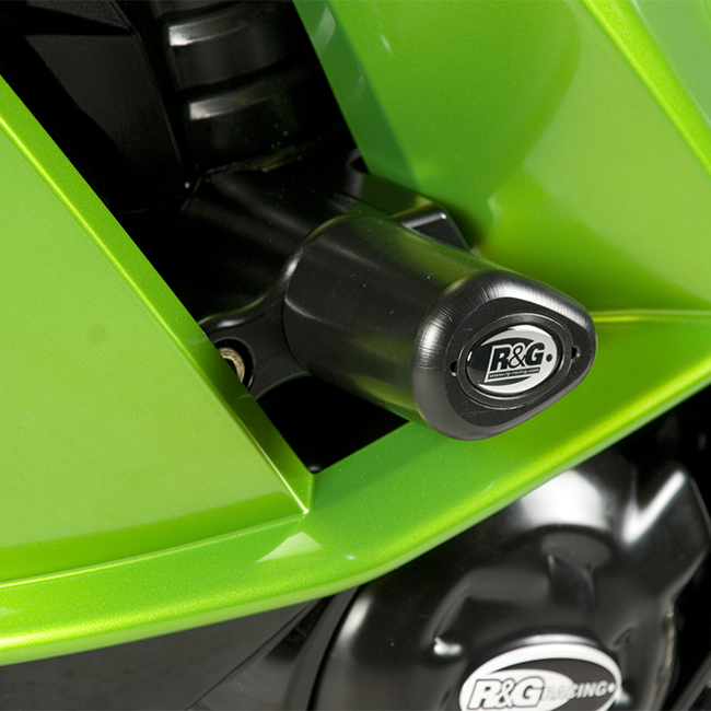 Crash Prot Classic Style Honda CB400SF '08- R&G            [] - Image 2