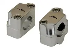 HANDLEBAR CLAMPS 22 - 28 MM CONVERSION