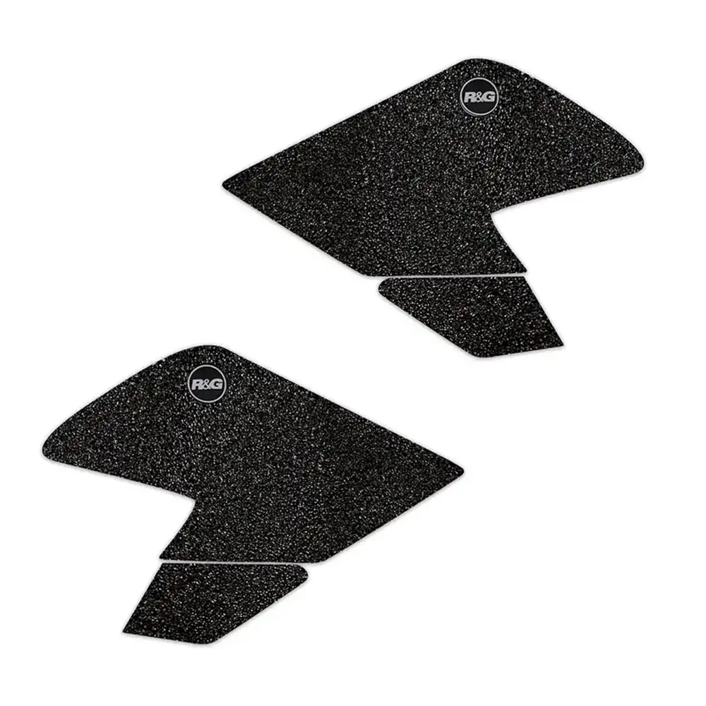 R&G Tank Traction Grips for Honda CB1000 Hornet/ SP 25- (4-Peice) Black R&G
