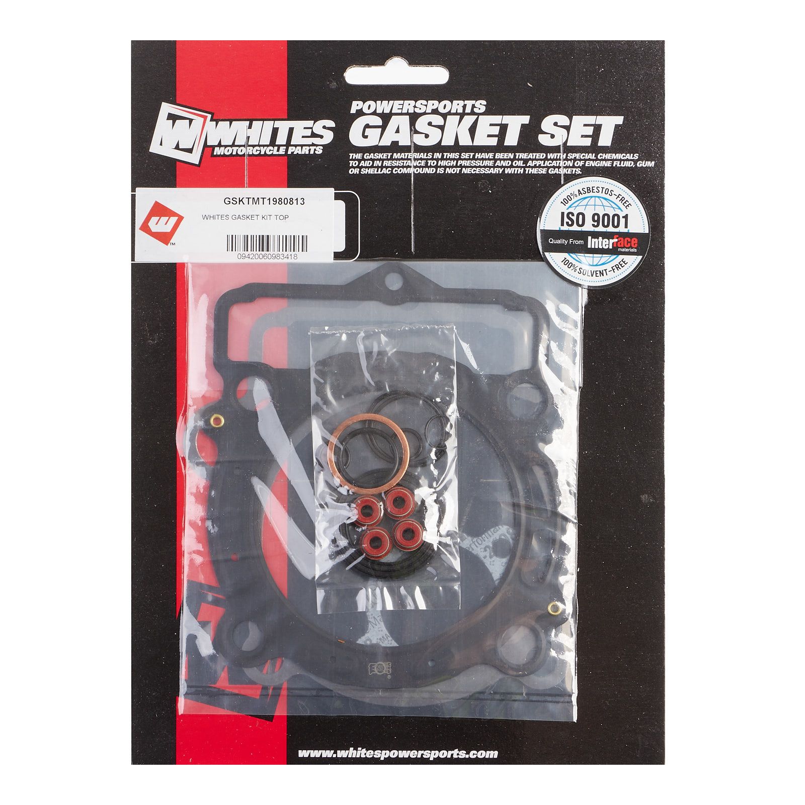 WHITES GASKET KIT TOP - Image 1