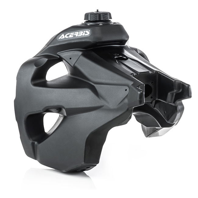I Tank Husqvarna FE250/FE501 17-19 Black Acerbis [] - Image 1