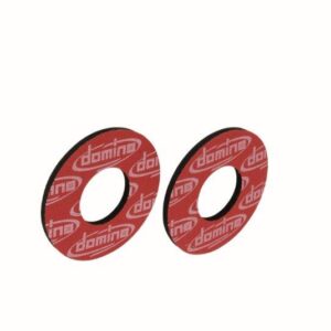 HANDLEBAR FLANGE PROTECTOR YELLOW - NLA - Image 1