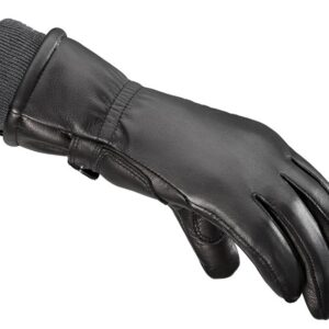 Spidi Winter Avant Garde Road Gloves Ladies Black - Image 3