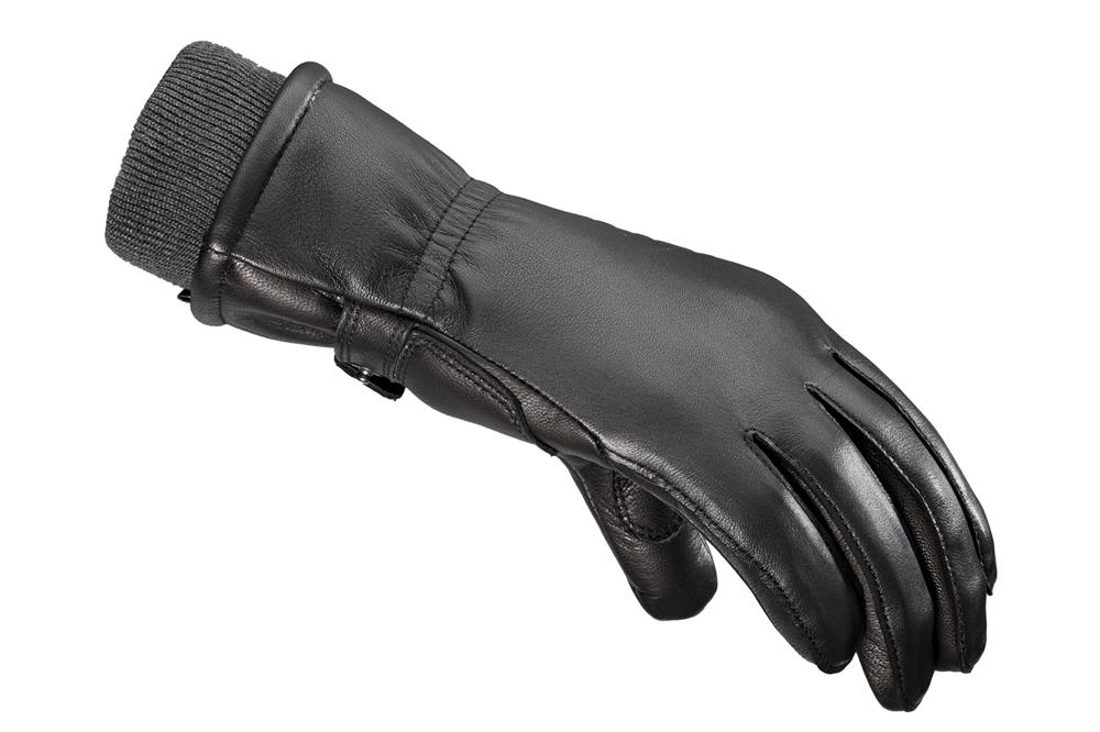 Spidi Winter Avant Garde Road Gloves Ladies Black - Image 3