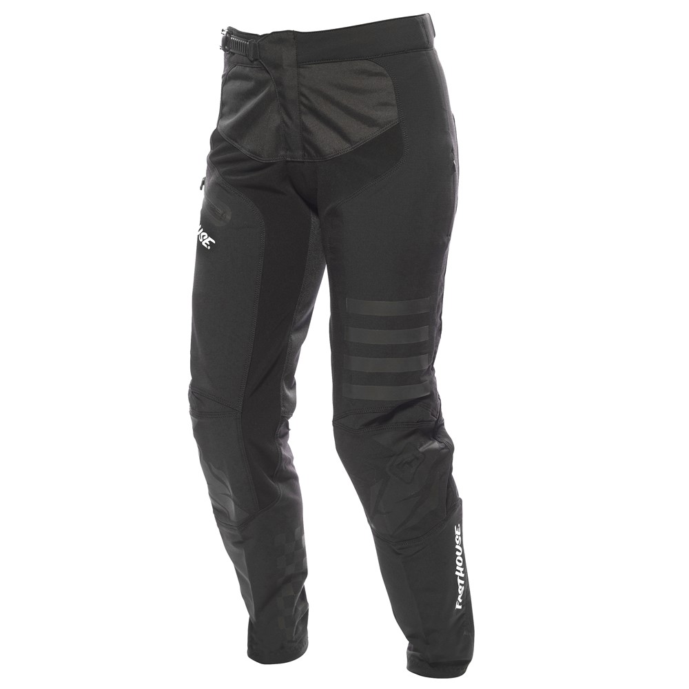 Fasthouse Fastline MTB Pants Ladies Black - Image 1