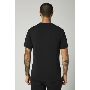 Tee Fox Cntro Black - Image 2