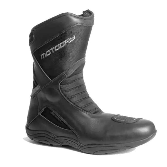 Road Boots Motodry Tour Black