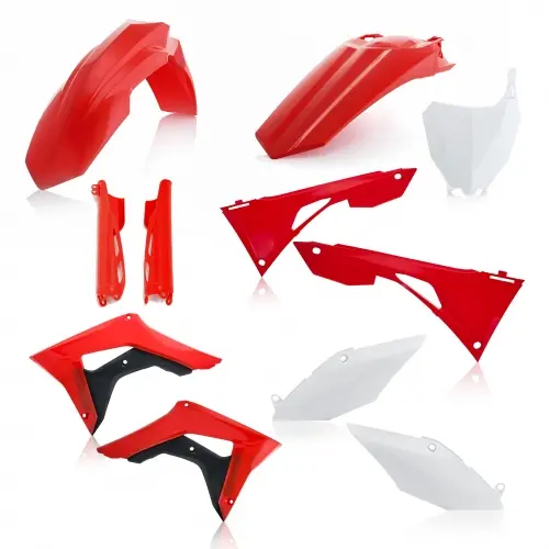 Full plastic kit CRF450R 19/20 CRF250R 2019/21 OEM/Replica [A]