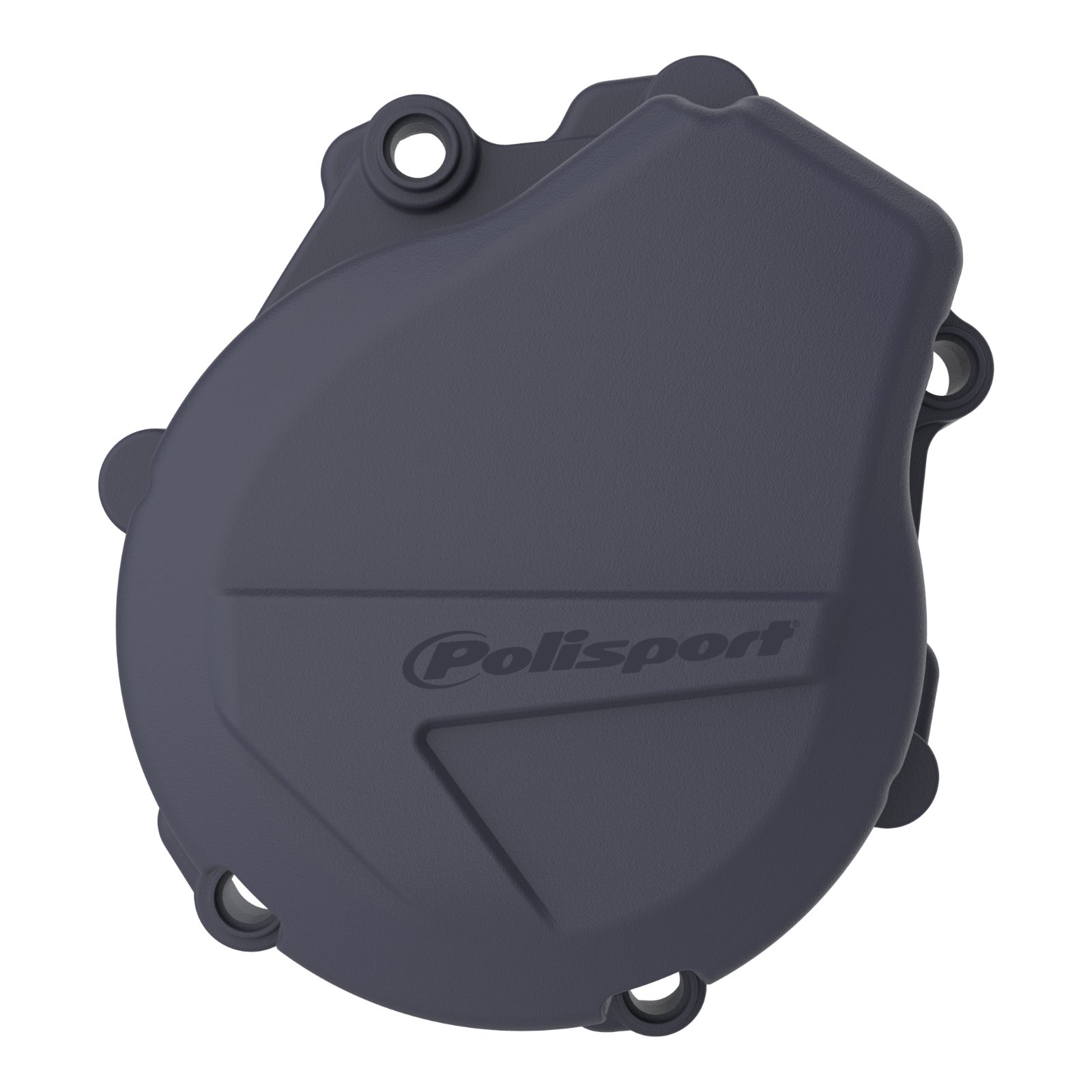IGNITION COVER PROTECTOR HUSQ FE 17-19 - BLU - Image 1