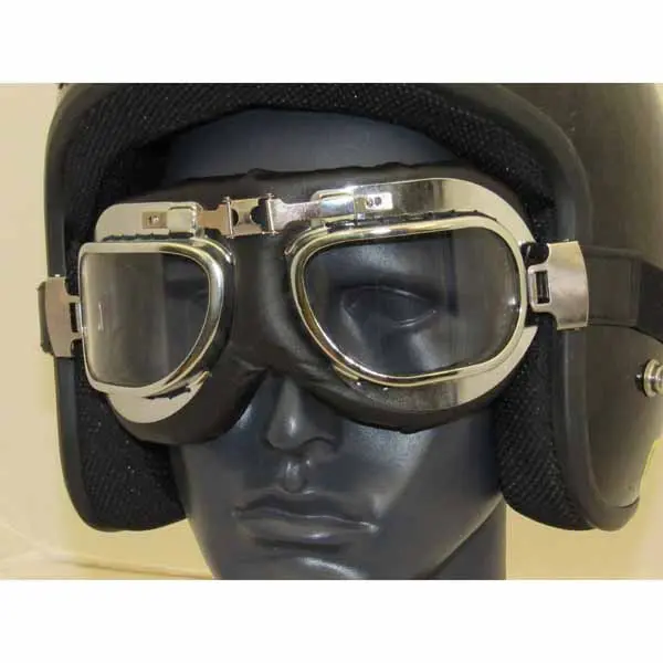 #THH GOGGLE STD CURVED LENS