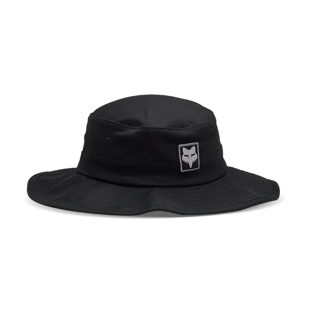 Fox Base Over Sun Hat Black