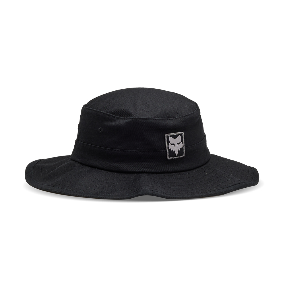 Fox Base Over Sun Hat Black - Image 1