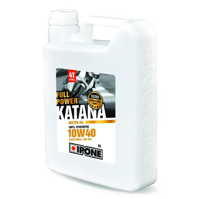 Ipone Full Power Katana^10W40 4L 100% Synthetic