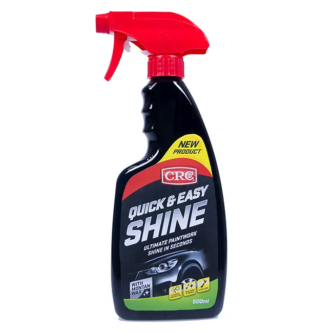 CRC Quick & Easy Shine 500ml pack 6                        []