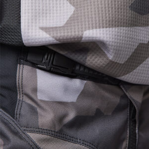 Fox 180 Bnkr Motocross Pants Youth Grey Camo - Image 4