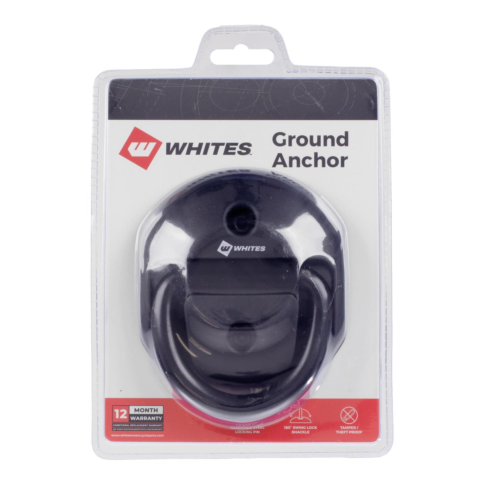 WMP Ground Anchor - Image 5