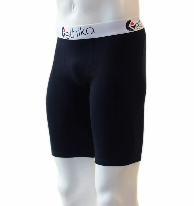 Underwear Ethika The Staple Black
