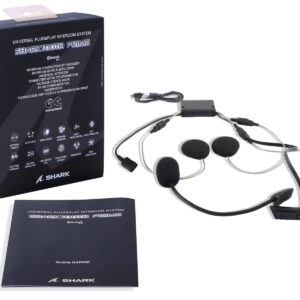 Sharktooth Prime BT5 Intercom system - Image 1