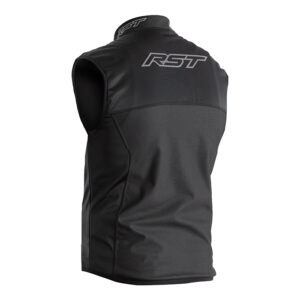 Wind Vest RST Thermal Black - Image 2
