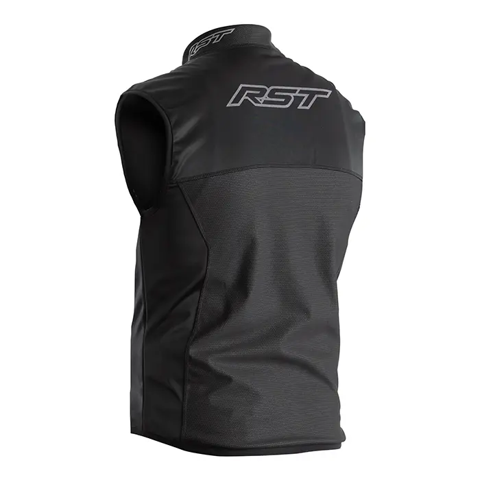 Wind Vest RST Thermal Black