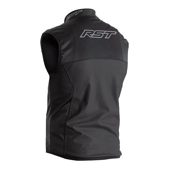 Wind Vest RST Thermal Black - Image 2